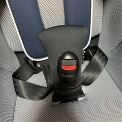 （美品）チャイルドシートの画像