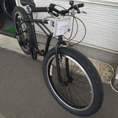 新車　引取限定　ファットバイクの画像