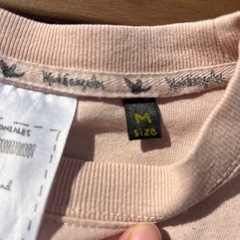 マークゴンザレスTシャツの画像