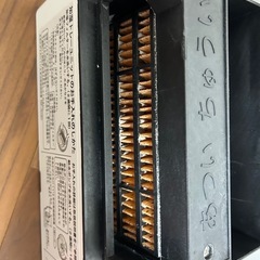 加湿セラミックファンヒーターの画像