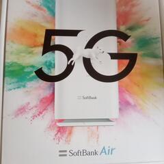 SoftBank    Air(未使用品)の画像