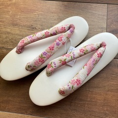 草履 着物用 フリーサイズの画像