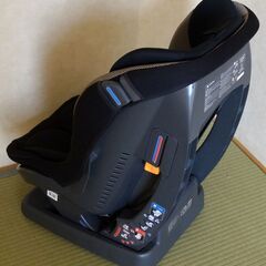★リーマン製チャイルドシート LYJ-211★取扱説明書付★の画像