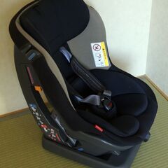 ★リーマン製チャイルドシート LYJ-211★取扱説明書付★の画像