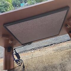 格安！家具調こたつ  マイルド120の画像