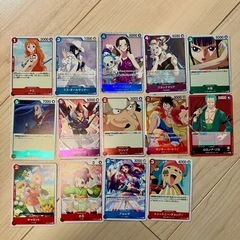ワンピースカード 約250枚の画像
