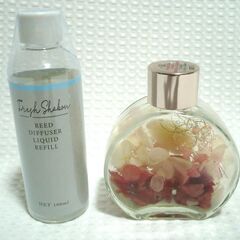 新品のハーバリウムディフューザー・お譲りします③の画像