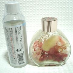 新品のハーバリウムディフューザー・お譲りします③の画像