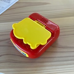 アンパンマン　レジの画像