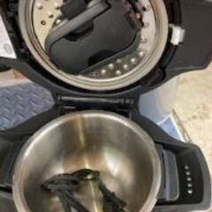 ID:150866　水なし自動調理器ヘルシオ　シャープ　２０１８年製の画像