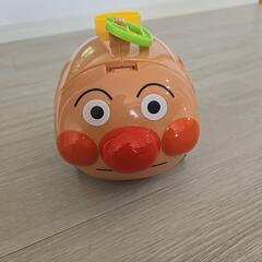 アンパンマン号やわらかパズルの画像