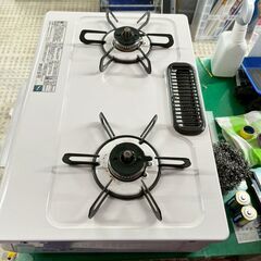 パロマ ガステーブル PA-S42H-1R 2021年製 都市ガス用の画像