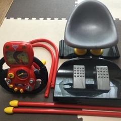 カーズ3 レーシングドライバーの画像