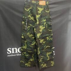 Vetements Transformer Cargo Pantsの画像
