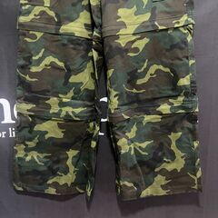 Vetements Transformer Cargo Pantsの画像