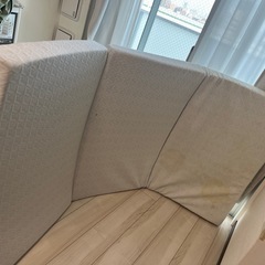 シングルサイズのマットレスの画像