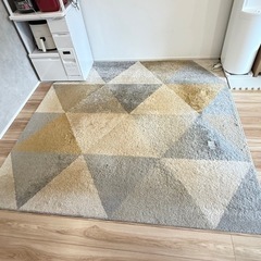 絨毯の画像
