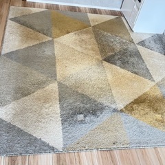 絨毯の画像