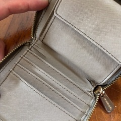 MICHAEL KORS 財布　使用感ありの画像
