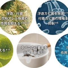 ⭐️取付工事費込み⭐️ SHARP プラズマクラスター付きエアコン　の画像