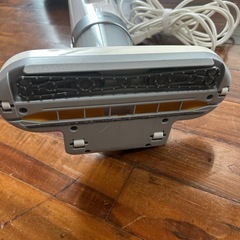 アイリスオーヤマ　布団クリーナー掃除機の画像