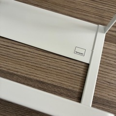 山崎実業　冷蔵庫　サイドラック　キッチンペーパーホルダーの画像