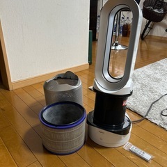 美品　ダイソンHP01の画像