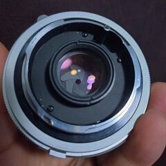 優良品　Minolta MC W.ROKKOR-SI 28mm F2.5の画像