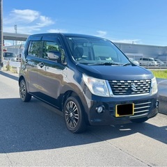 ⭕️平成28✨スズキ ワゴンR◆‼️▪️車検R 9年02月‼️の画像
