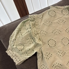 DHOLIC   コットンレースワンピースの画像