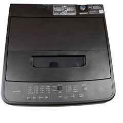 RIS OHYAMA IAW-T504-B アイリスオーヤマ 洗濯機 2024年製 引取り歓迎の画像