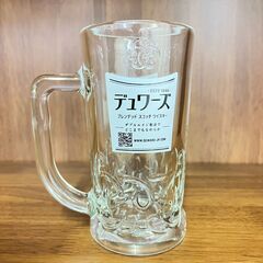 サッポロビール デュワーズジョッキ 380ml 6個セットの画像
