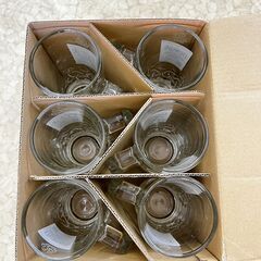 サッポロビール デュワーズジョッキ 380ml 6個セットの画像