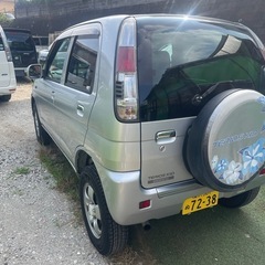 ダイハツ　　テリオスキッド　　中古車の画像