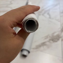 リメイクシート　白　diyの画像