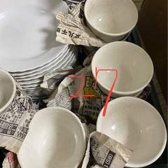お膳皿茶碗調味料 入れ果汁搾り器まとめ売りの画像