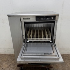 ホシザキ　HOSIZAKI　業務用　食器洗浄機　アンダーカウンター　厨房　飲食店　JW-300TUFの画像