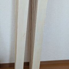 すのこシングルベッド（マットなし）の画像
