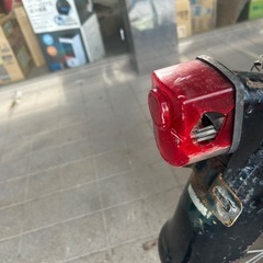 カブです。中古　自賠責8年の7月までの画像