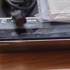 (お話中) お譲りします HDD レコーダーの画像