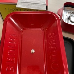 ブルーノ　ホットプレート　セットの画像