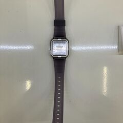 STRANGER THINGSとCASIOの腕時計の画像