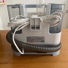 アイリスオーヤマ　リンサークリーナーの画像