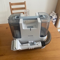 アイリスオーヤマ　リンサークリーナーの画像