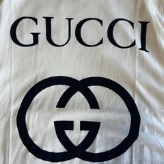 正規品 GUCCI Tシャツの画像