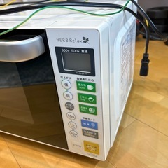 ヤマダ電機 電子レンジの画像