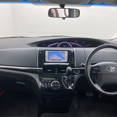 トヨタ エスティマ アエラス🚗　在庫も続々入荷中🔥気になったらお問い合わせを🙆🏻‍♀️の画像