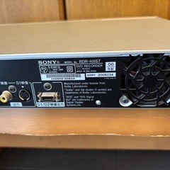 DVDプレーヤーの画像