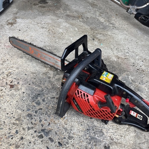 タナカ　エンジン　チェーンソー