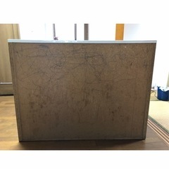 カウンター棚
の画像